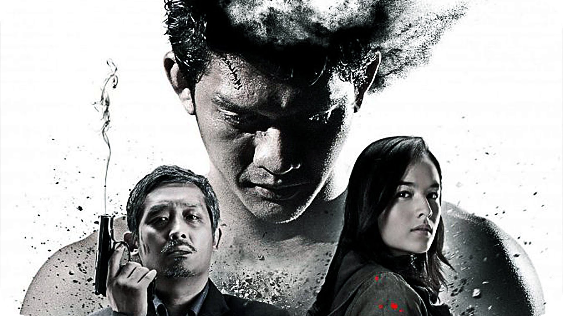 Headshot Trailer 2016 Iko Uwais Action Movie 