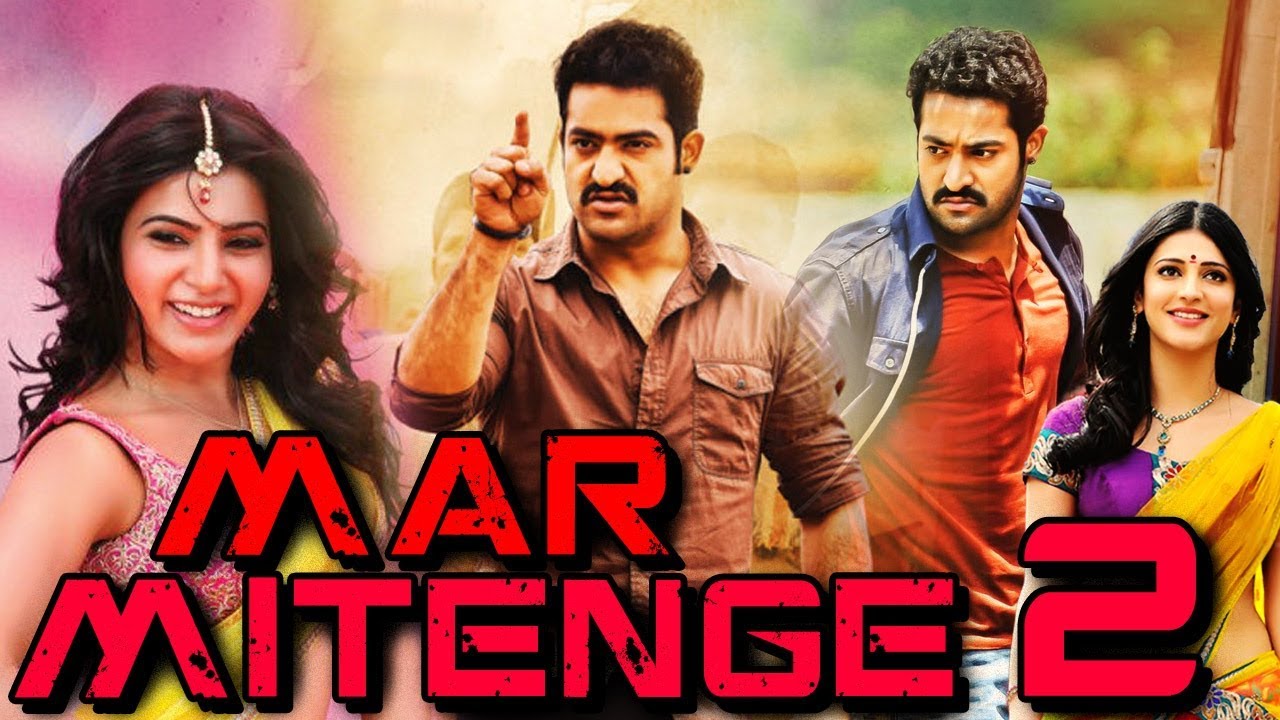 Mar Mitenge 2 (Ramayya Vasthavayya) Hindi Dubbed Full 