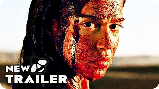 Revenge Trailer (2018) Action Movie