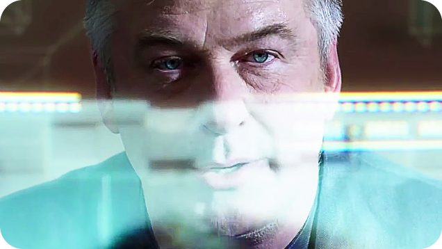 ANDRON – THE BLACK LABYRINTH Trailer (2016) Alec Baldwin Sci Fi Movie