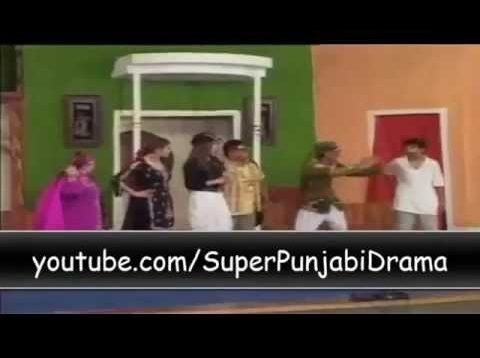 FULL PAKISTANI PUNJABI STAGE DRAMA CHOCOLATE