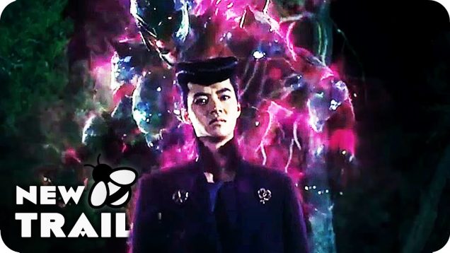 JOJO’S BIZARRE ADVENTURE Movie Trailer 2 (2017) JoJo’s Bizarre Adventure Live Action Movie