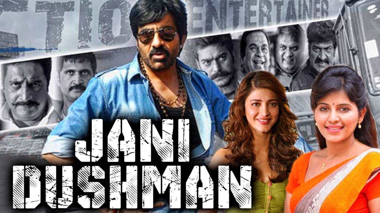jaani dushman south movie hindi dubbed download 400mb