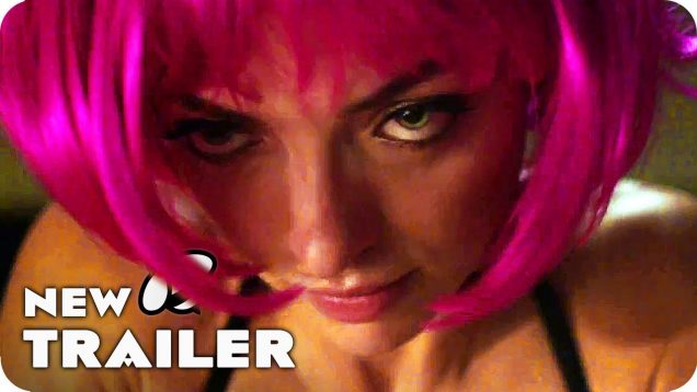 M.F.A.Trailer (2017) Francesca Eastwood Thriller Movie