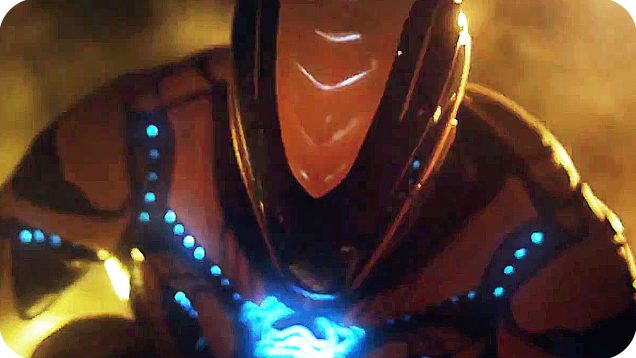 MAX STEEL Trailer (2016) Superhero Movie