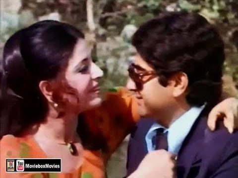 PAKISTANI MOVIE: SHAMA E MOHABBAT: 1977: SHAHID, SHABNAM & GHULAM MOHIUDDIN