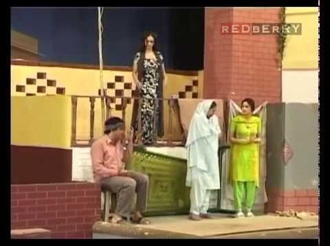 Pakistani Punjabi Stage Drama | Best Pakistani COMEDY