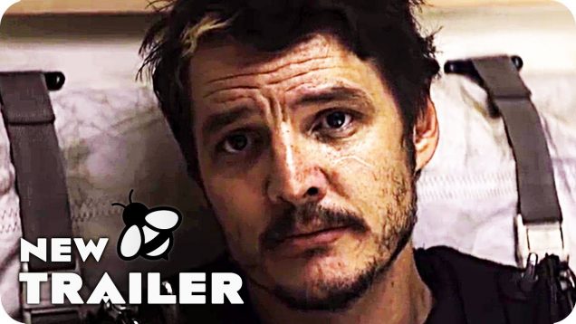 Prospect Trailer (2018) Pedro Pascal Sci-Fi Movie