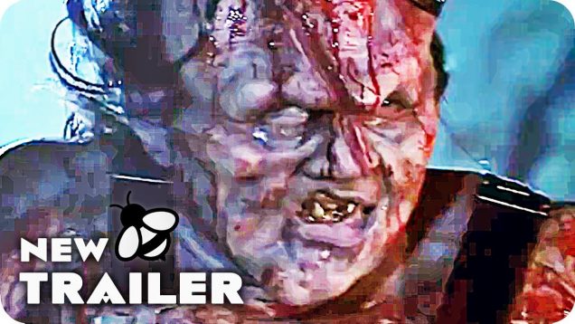 Victor Crowley Trailer (2018) Hatchet 4