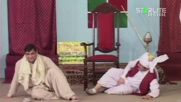 Yaar Chan Verga New Pakistani Stage Drama Full Comedy Show