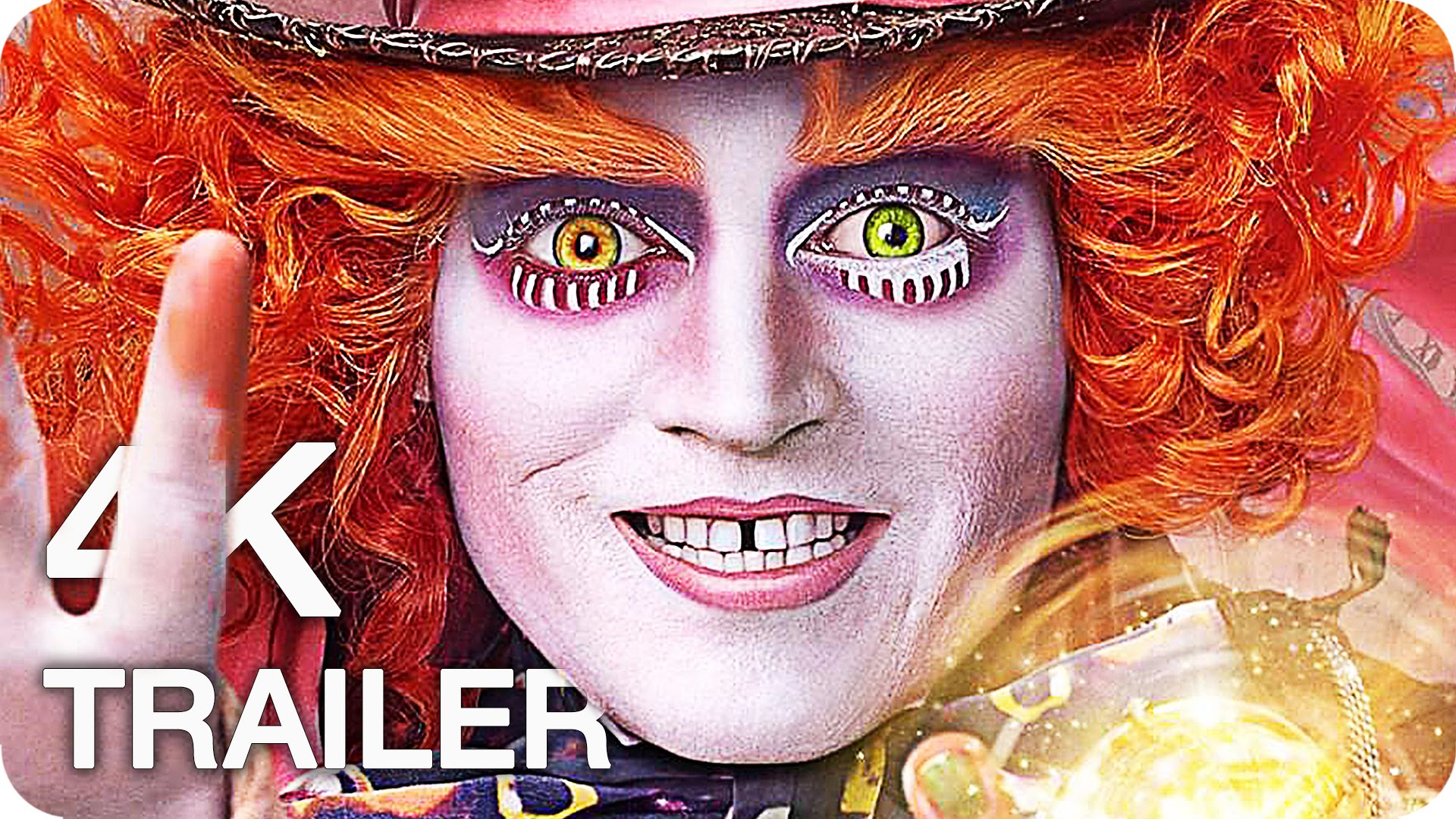 alice through the looking glass hindi dubbed
