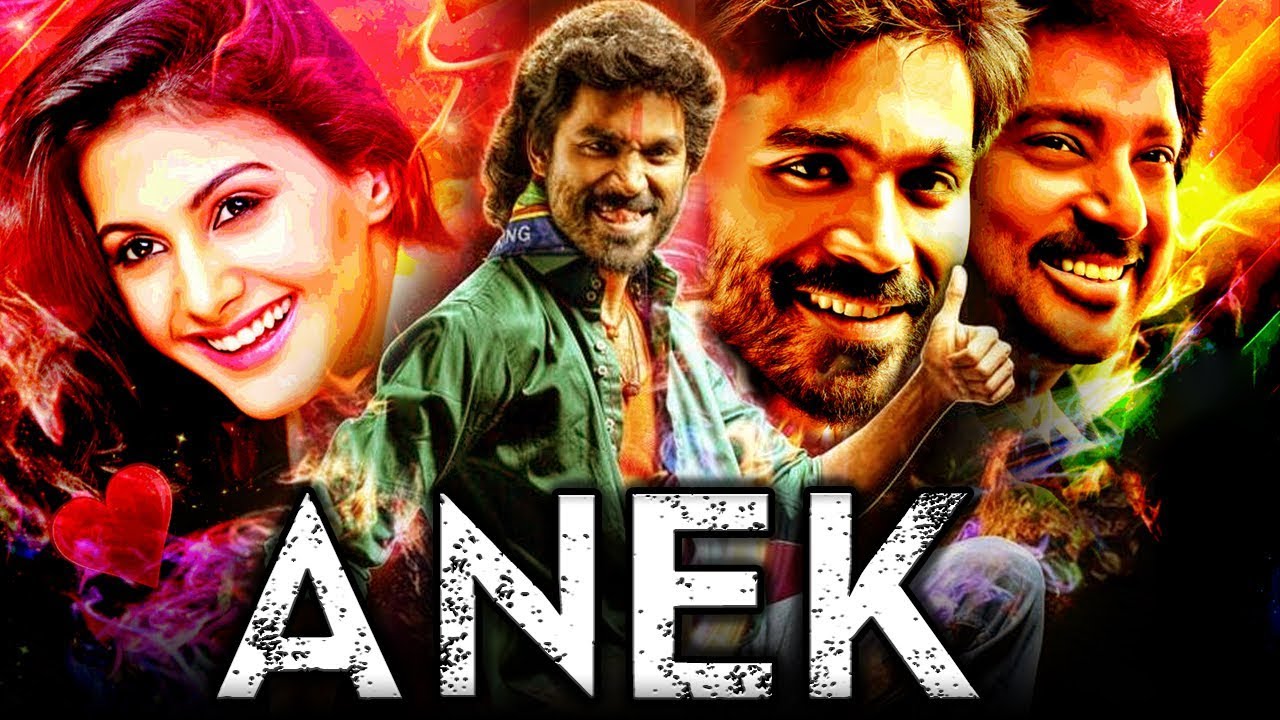 Anek (Anegan) Tamil Hindi Dubbed Full Movie | Dhanush, Amyra Dastur