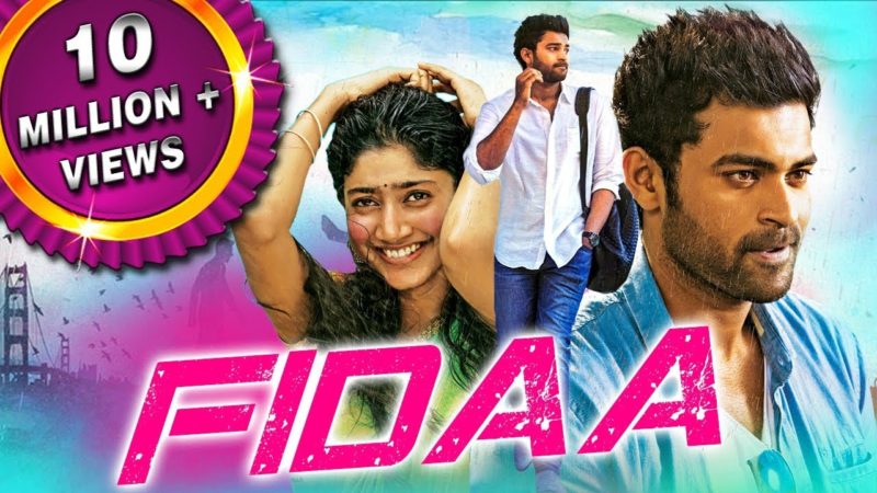 Fidaa (2018) New Released Hindi Dubbed Full Movie | Varun ...