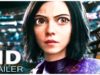 ALITA BATTLE ANGEL Final Trailer (2019)