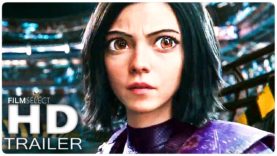 ALITA BATTLE ANGEL Final Trailer (2019)