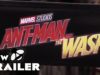 ANT-MAN AND THE WASP Production Trailer (2018) Marvel Movie