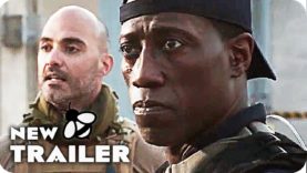 ARMED RESPONSE Trailer (2017) Wesley Snipes Movie