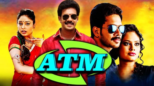 ATM (Aindhaam Thalaimurai Sidha Vaidhiya Sigamani) Tamil Hindi Dubbed Full Movie | Bharath, Nandita