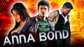 Anna Bond Kannada Hindi Dubbed Full Movie | Puneeth Rajkumar, Priyamani, Nidhi Subbaiah