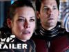 Ant-Man and the Wasp Trailer 2 (2018) Ant-Man 2