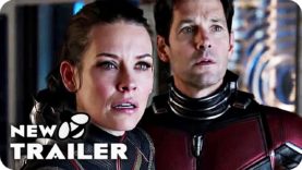 Ant-Man and the Wasp Trailer 2 (2018) Ant-Man 2