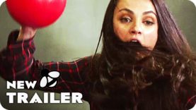 Bad Moms 2 Clips & Trailer (2017) A Bad Moms Christmas