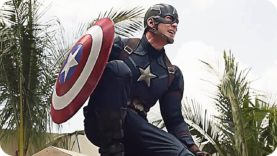 CAPTAIN AMERICA 3 CIVIL WAR Avengers Assemble Clip  & Trailer