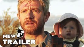 Cargo Teaser Trailer (2017) Martin Freeman Post-Apocalypse Movie