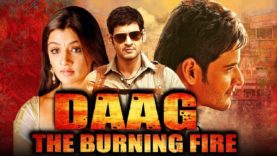 Daag The Burning Fire (Bobby) Telugu Hindi Dubbed Full Movie | Mahesh Babu, Aarthi Agarwal