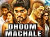 Dhoom Machale (Irumbu Kuthirai) Tamil Hindi Dubbed Full Movie | Atharvaa, Priya Anand