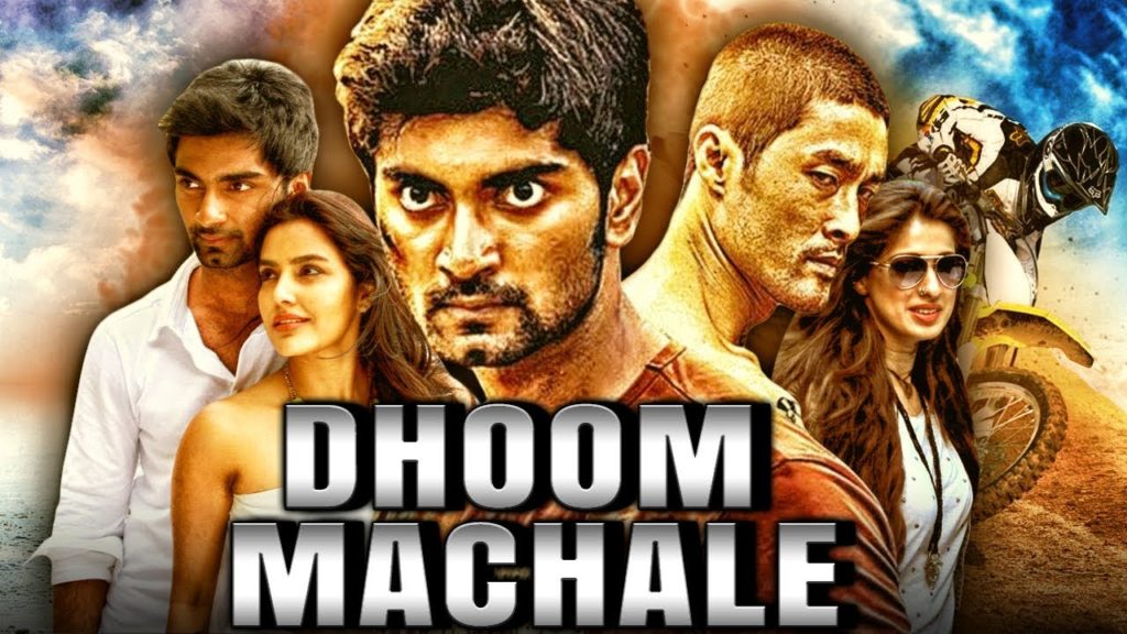 dhoom 1 tamil dubbed full movie