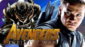 Hawkeye becomes Ronin in AVENGERS 3? | Avengers 3: Infinity War Movie Preview