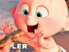 Incredibles 2 Clips & Trailer (2018) Disney Pixar Movie