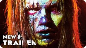 JOHNNY GRUESOME Trailer (2017) Horor Movie