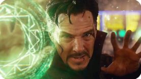 Marvel’s DOCTOR STRANGE Featurette (2016) Behind the Scenes