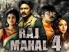 Raj Mahal 4 (Yaamirukka Bayamey) 2018 New Released Full Hindi Dubbed Movie | Krishna, Rupa Manjari