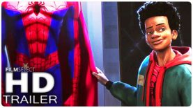 SPIDER MAN: INTO THE SPIDER VERSE Final Trailer (2018)