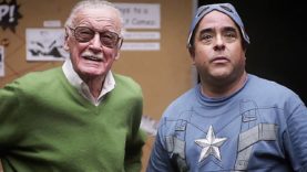 STAN LEE CAMEO SCHOOL feat Kevin Smith, Tara Reid, Michael Rooker, Jason Mewes and Lou Ferrigno