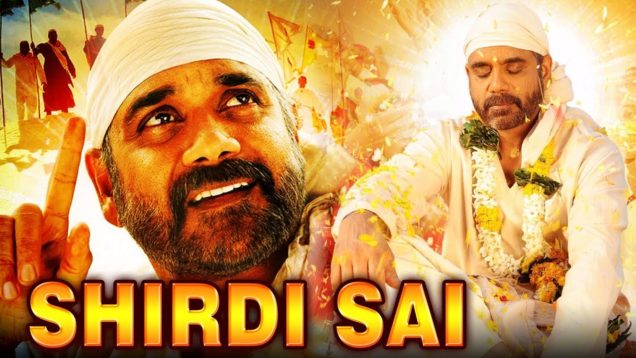 Shirdi Sai Telugu Hindi Dubbed Full Movie | Nagarjuna, Srikanth, Srihari, Sai Kumar, Sayaji Shinde