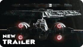 Star Wars 8: The Last Jedi Trailer ‘New Star Destroyer Attack’ (2017)