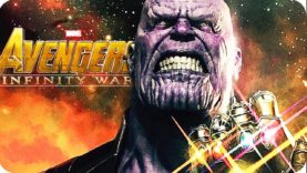 THE AVENGERS 3 INFINITY WAR Movie Preview 4: Thanos Black Order Analysis (2018)