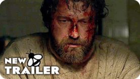 THE VANISHING Trailer (2019) Gerard Butler Movie