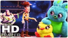 TOY STORY 4 Teaser Trailer 2 (2019)