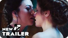 The Carmilla Movie Teaser Trailer (2017) Lesbian-Vampire Love Movie