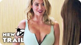 The Layover Trailer 2 (2018) Kate Upton, Alexandra Daddario Movie