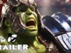 Thor 3 Ragnarok New Footage TV Spots (2017)