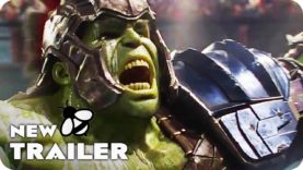 Thor 3 Ragnarok New Footage TV Spots (2017)