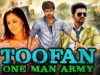 Toofan One Man Army (Udhaya) Tamil Hindi Dubbed Full Movie | Vijay, Simran, Nassar, Vivek