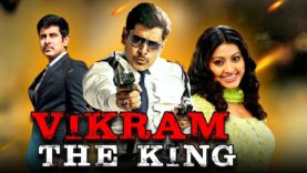 Vikram The King (King) Tamil Hindi Dubbed Full Movie | Vikram, Nassar, Sneha, Vadivelu