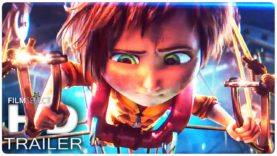 WONDER PARK Trailer 2 (2019)